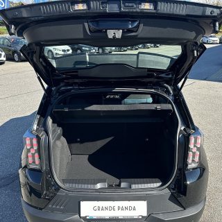 Fiat Grande Panda Hybrid mHEV 110 6-Gang eDCT Icon