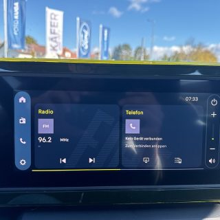 Fiat Grande Panda Hybrid mHEV 110 6-Gang eDCT Icon