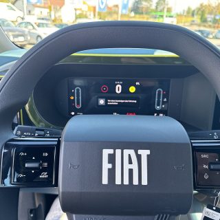 Fiat Grande Panda Hybrid mHEV 110 6-Gang eDCT Icon