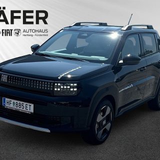 Fiat Grande Panda Hybrid mHEV 110 6-Gang eDCT La Prima