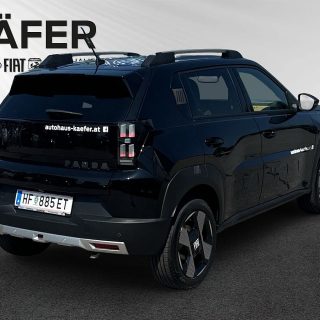 Fiat Grande Panda Hybrid mHEV 110 6-Gang eDCT La Prima