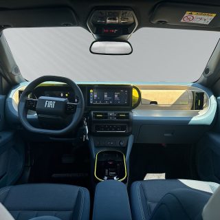 Fiat Grande Panda Hybrid mHEV 110 6-Gang eDCT La Prima