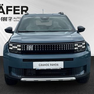 Fiat Grande Panda Hybrid mHEV 110 6-Gang eDCT La Prima