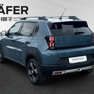 Fiat Grande Panda Hybrid mHEV 110 6-Gang eDCT La Prima