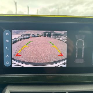 Fiat Grande Panda Hybrid mHEV 110 6-Gang eDCT La Prima