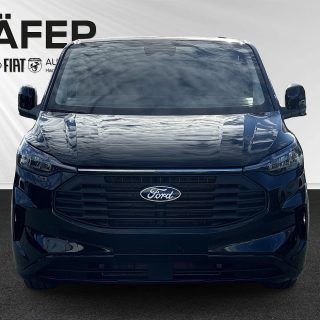 Ford Transit Custom Kasten Doppelkabine 2,0 EcoBlue L2H1 320 Limited Aut.