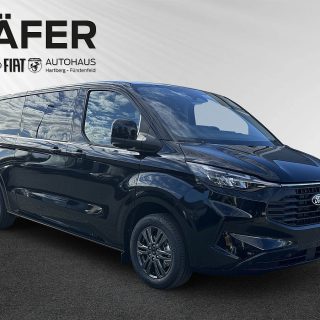 Ford Transit Custom Kasten Doppelkabine 2,0 EcoBlue L2H1 320 Limited Aut.