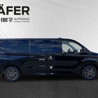 Ford Transit Custom Kasten Doppelkabine 2,0 EcoBlue L2H1 320 Limited Aut.