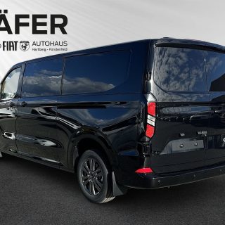 Ford Transit Custom Kasten Doppelkabine 2,0 EcoBlue L2H1 320 Limited Aut.