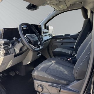 Ford Transit Custom Kasten Doppelkabine 2,0 EcoBlue L2H1 320 Limited Aut.