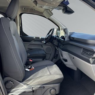 Ford Transit Custom Kasten Doppelkabine 2,0 EcoBlue L2H1 320 Limited Aut.