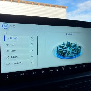 Ford Transit Custom Kasten Doppelkabine 2,0 EcoBlue L2H1 320 Limited Aut.