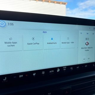 Ford Transit Custom Kasten Doppelkabine 2,0 EcoBlue L2H1 320 Limited Aut.