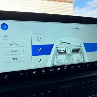 Ford Transit Custom Kasten Doppelkabine 2,0 EcoBlue L2H1 320 Limited Aut.