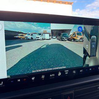 Ford Transit Custom Kasten Doppelkabine 2,0 EcoBlue L2H1 320 Limited Aut.