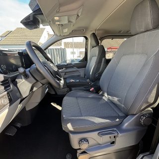 Ford Transit Custom Kasten Doppelkabine 2,0 EcoBlue L2H1 320 Limited Aut.