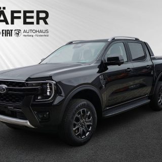 Ford Ranger Doppelkabine Wildtrak e-4WD 2,0 EcoBlue Aut.