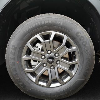 Ford Ranger Doppelkabine Wildtrak e-4WD 2,0 EcoBlue Aut.