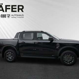 Ford Ranger Doppelkabine Wildtrak e-4WD 2,0 EcoBlue Aut.