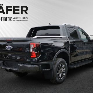 Ford Ranger Doppelkabine Wildtrak e-4WD 2,0 EcoBlue Aut.