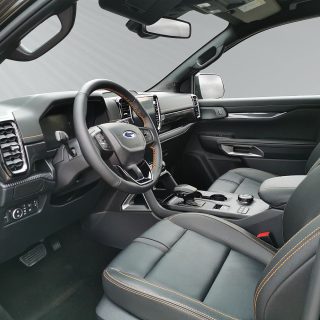 Ford Ranger Doppelkabine Wildtrak e-4WD 2,0 EcoBlue Aut.