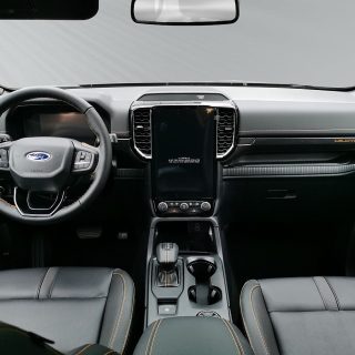 Ford Ranger Doppelkabine Wildtrak e-4WD 2,0 EcoBlue Aut.