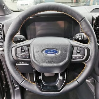 Ford Ranger Doppelkabine Wildtrak e-4WD 2,0 EcoBlue Aut.