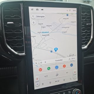 Ford Ranger Doppelkabine Wildtrak e-4WD 2,0 EcoBlue Aut.