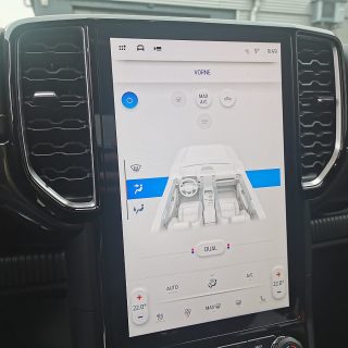 Ford Ranger Doppelkabine Wildtrak e-4WD 2,0 EcoBlue Aut.