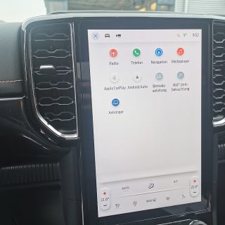 Ford Ranger Doppelkabine Wildtrak e-4WD 2,0 EcoBlue Aut.