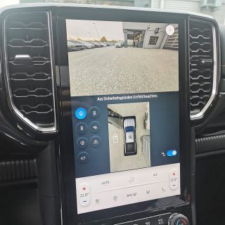 Ford Ranger Doppelkabine Wildtrak e-4WD 2,0 EcoBlue Aut.