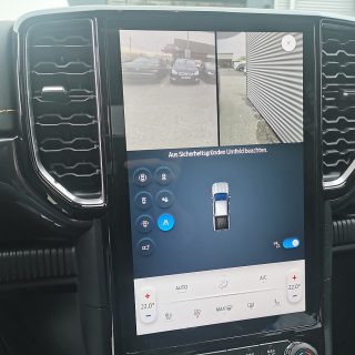 Ford Ranger Doppelkabine Wildtrak e-4WD 2,0 EcoBlue Aut.