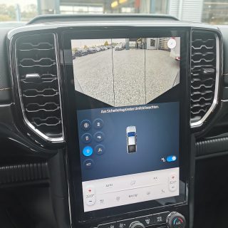 Ford Ranger Doppelkabine Wildtrak e-4WD 2,0 EcoBlue Aut.