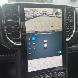 Ford Ranger Doppelkabine Wildtrak e-4WD 2,0 EcoBlue Aut.