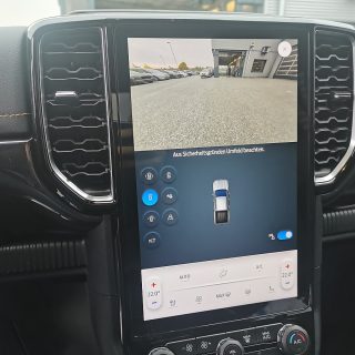 Ford Ranger Doppelkabine Wildtrak e-4WD 2,0 EcoBlue Aut.