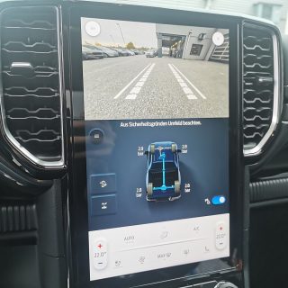 Ford Ranger Doppelkabine Wildtrak e-4WD 2,0 EcoBlue Aut.