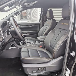 Ford Ranger Doppelkabine Wildtrak e-4WD 2,0 EcoBlue Aut.