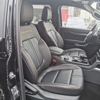 Ford Ranger Doppelkabine Wildtrak e-4WD 2,0 EcoBlue Aut.