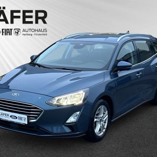 Ford Focus Traveller 1,5 EcoBlue Cool & Connect