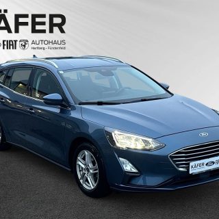 Ford Focus Traveller 1,5 EcoBlue Cool & Connect