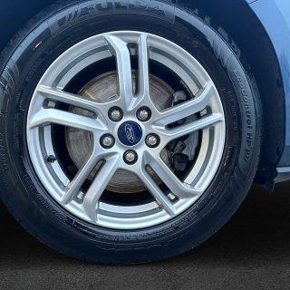 Ford Focus Traveller 1,5 EcoBlue Cool & Connect