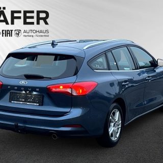Ford Focus Traveller 1,5 EcoBlue Cool & Connect