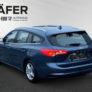 Ford Focus Traveller 1,5 EcoBlue Cool & Connect