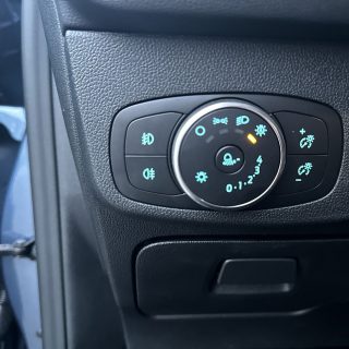 Ford Focus Traveller 1,5 EcoBlue Cool & Connect