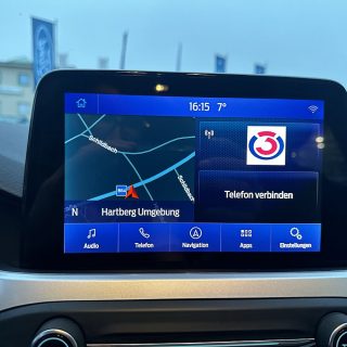 Ford Focus Traveller 1,5 EcoBlue Cool & Connect