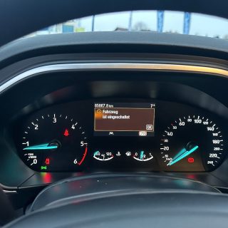 Ford Focus Traveller 1,5 EcoBlue Cool & Connect