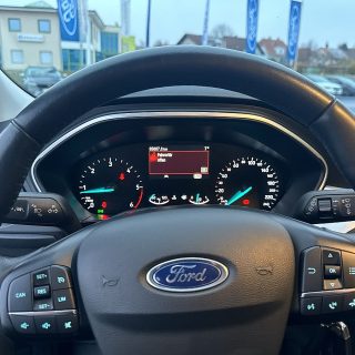 Ford Focus Traveller 1,5 EcoBlue Cool & Connect