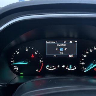 Ford Focus Traveller 1,5 EcoBlue Cool & Connect