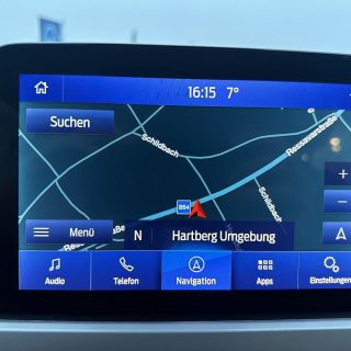 Ford Focus Traveller 1,5 EcoBlue Cool & Connect