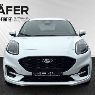 Ford Puma 1,0 EcoBoost Hybrid ST-Line